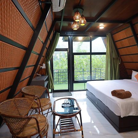 Holistic Stay Eco-Resort & Ayurvedic Retreat Paithalmala Eksteriør billede