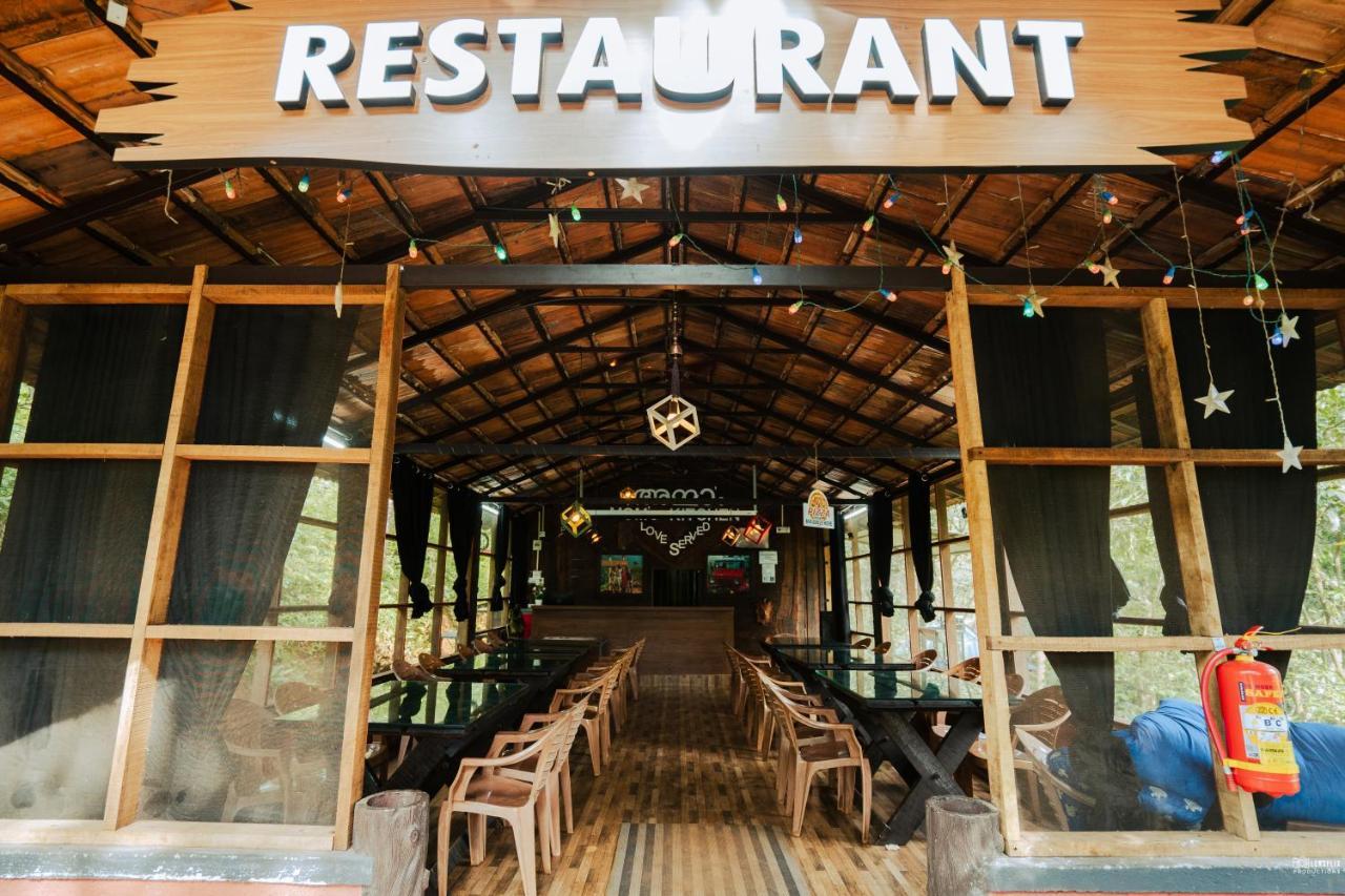 Holistic Stay Eco-Resort & Ayurvedic Retreat Paithalmala Eksteriør billede