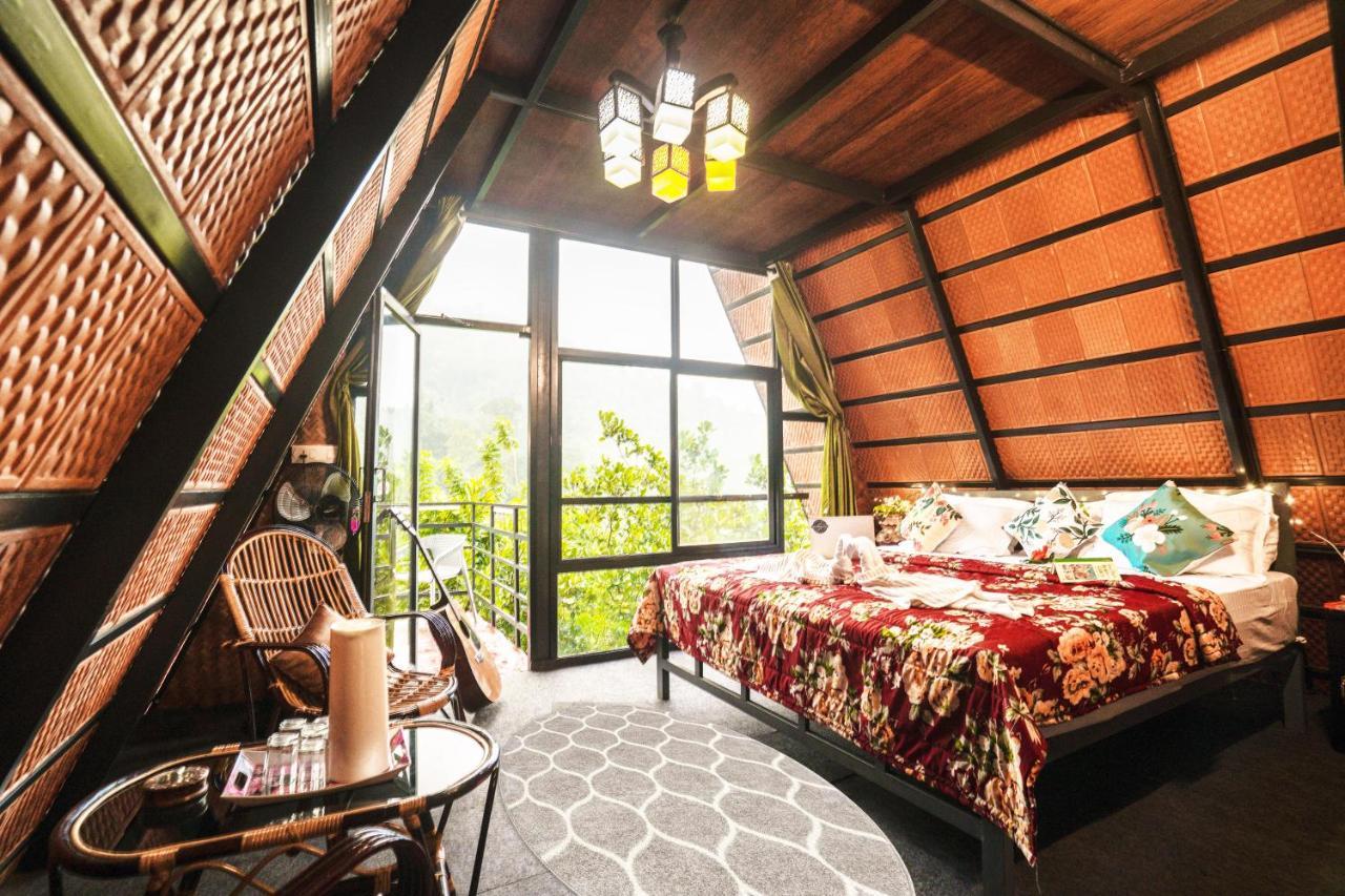 Holistic Stay Eco-Resort & Ayurvedic Retreat Paithalmala Eksteriør billede