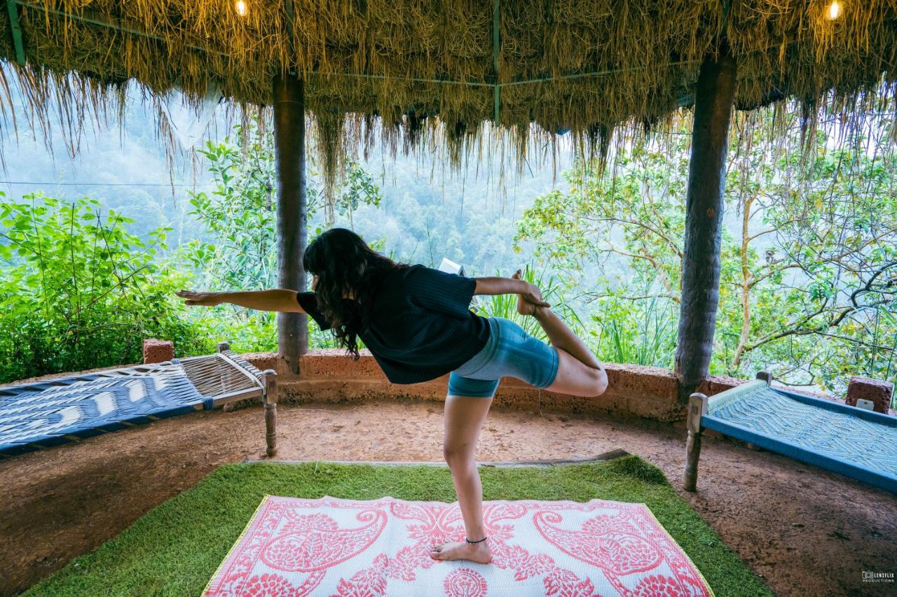 Holistic Stay Eco-Resort & Ayurvedic Retreat Paithalmala Eksteriør billede