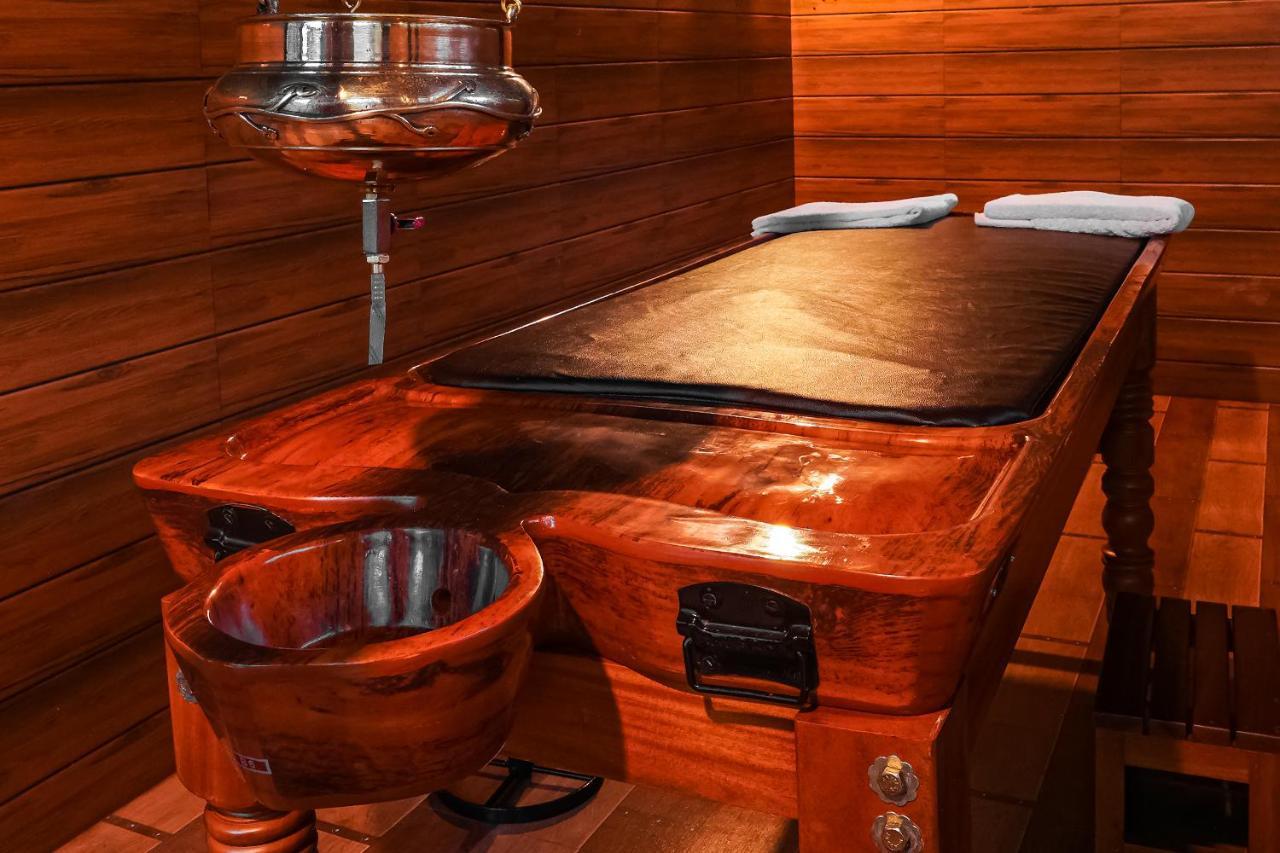 Holistic Stay Eco-Resort & Ayurvedic Retreat Paithalmala Eksteriør billede