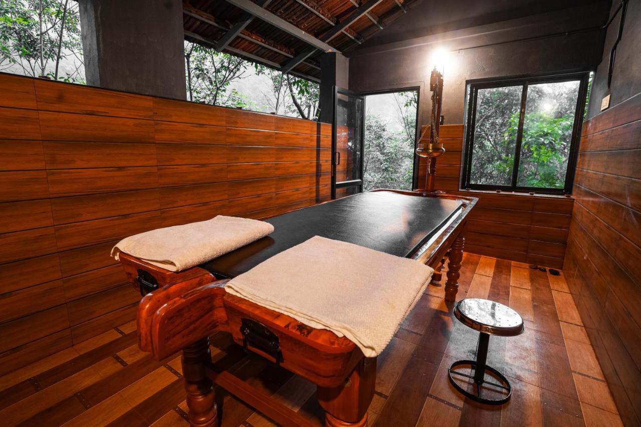 Holistic Stay Eco-Resort & Ayurvedic Retreat Paithalmala Eksteriør billede