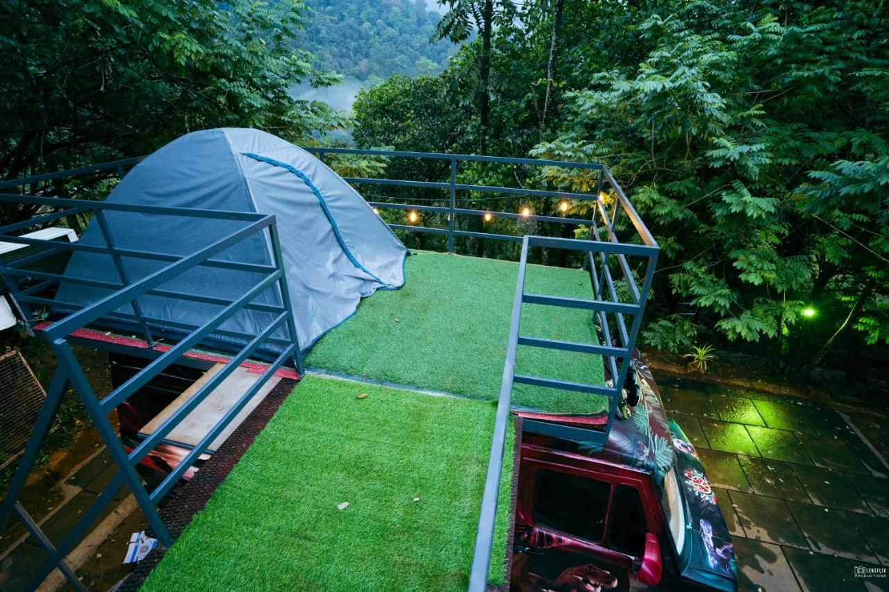 Holistic Stay Eco-Resort & Ayurvedic Retreat Paithalmala Eksteriør billede