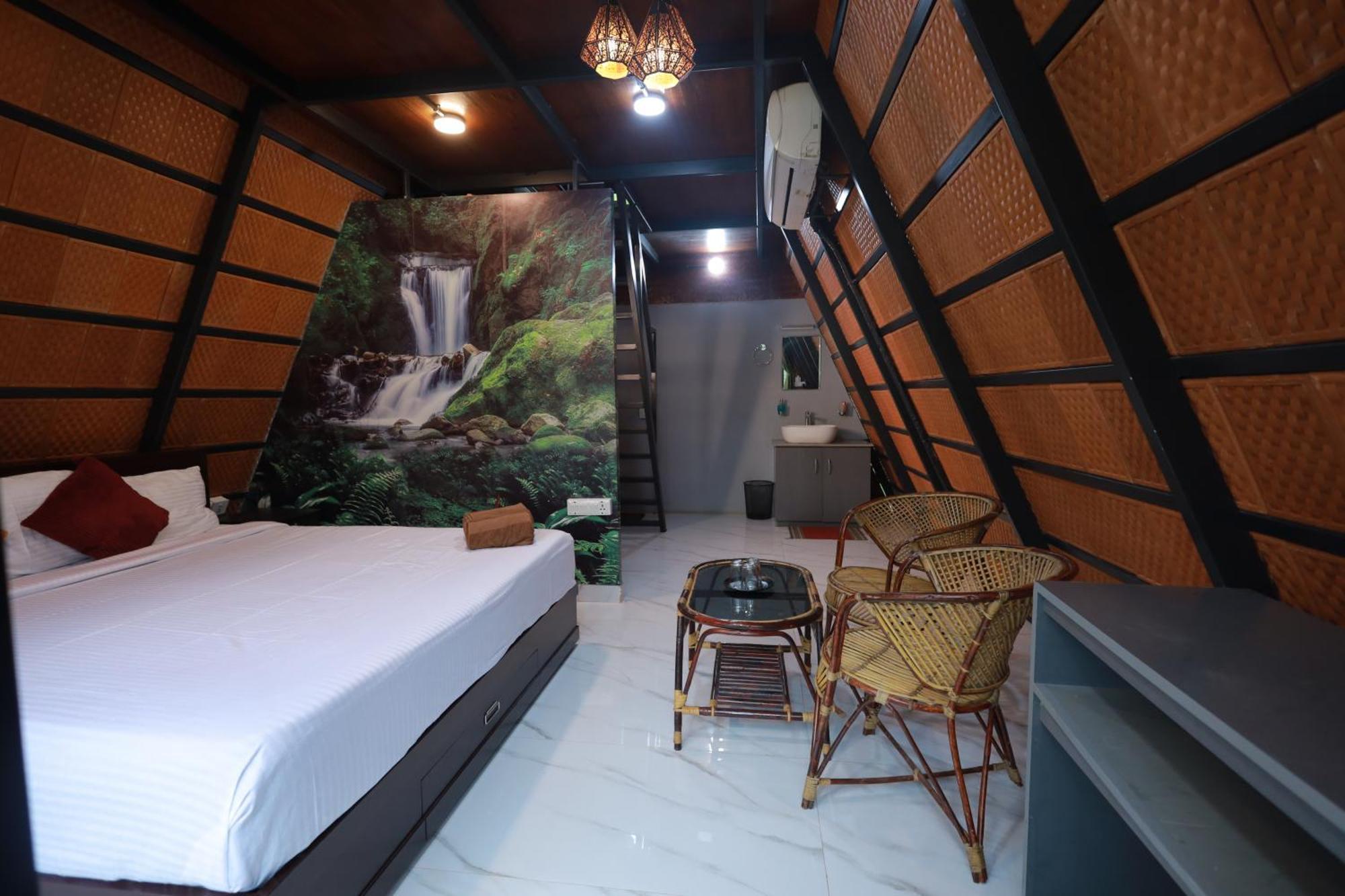 Holistic Stay Eco-Resort & Ayurvedic Retreat Paithalmala Eksteriør billede