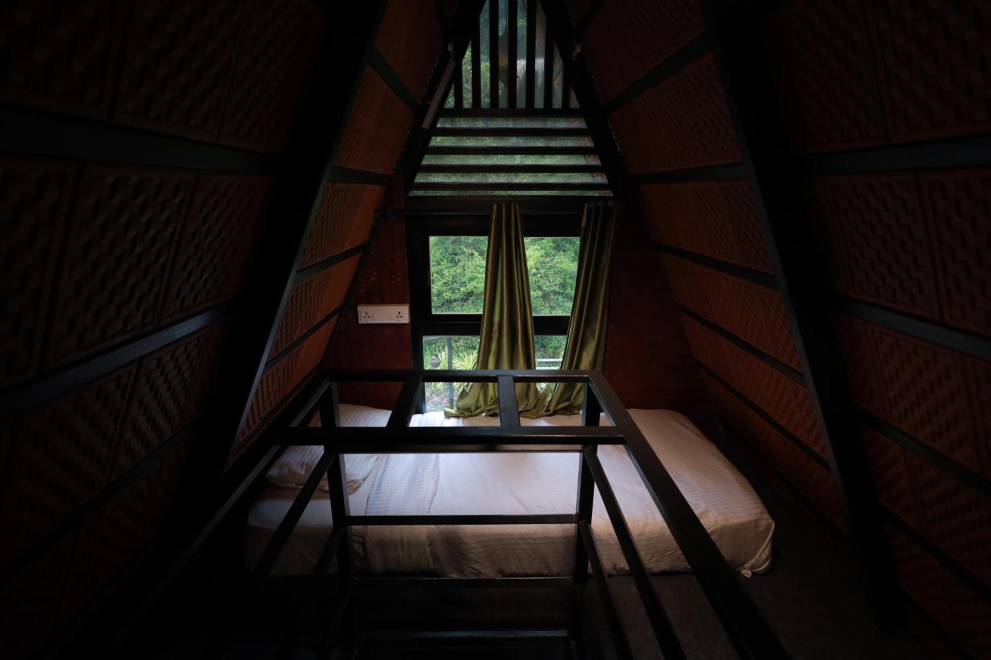Holistic Stay Eco-Resort & Ayurvedic Retreat Paithalmala Eksteriør billede