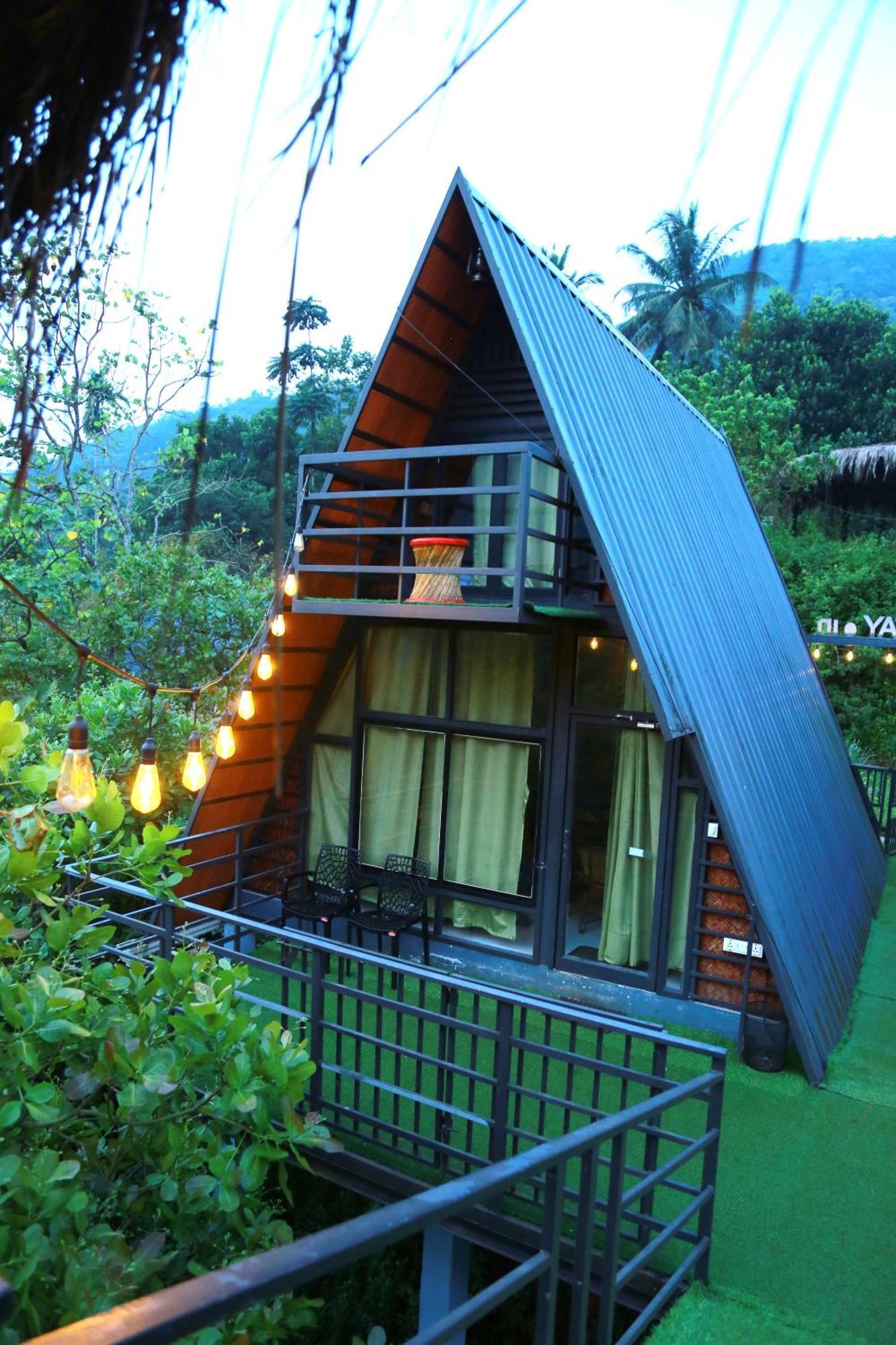 Holistic Stay Eco-Resort & Ayurvedic Retreat Paithalmala Eksteriør billede