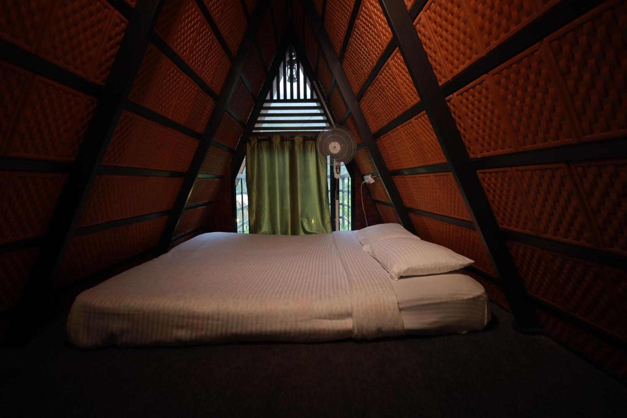 Holistic Stay Eco-Resort & Ayurvedic Retreat Paithalmala Eksteriør billede