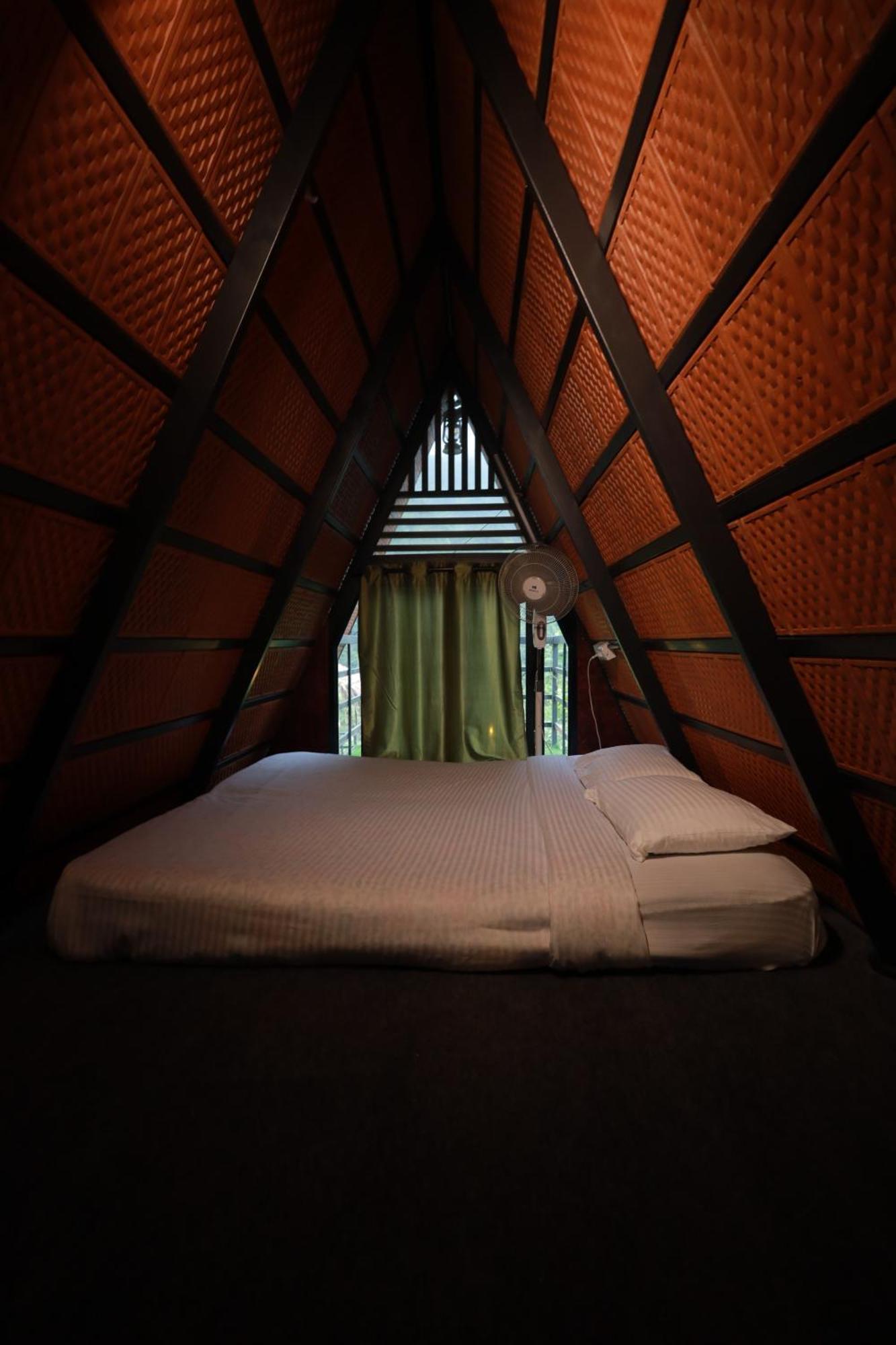 Holistic Stay Eco-Resort & Ayurvedic Retreat Paithalmala Eksteriør billede