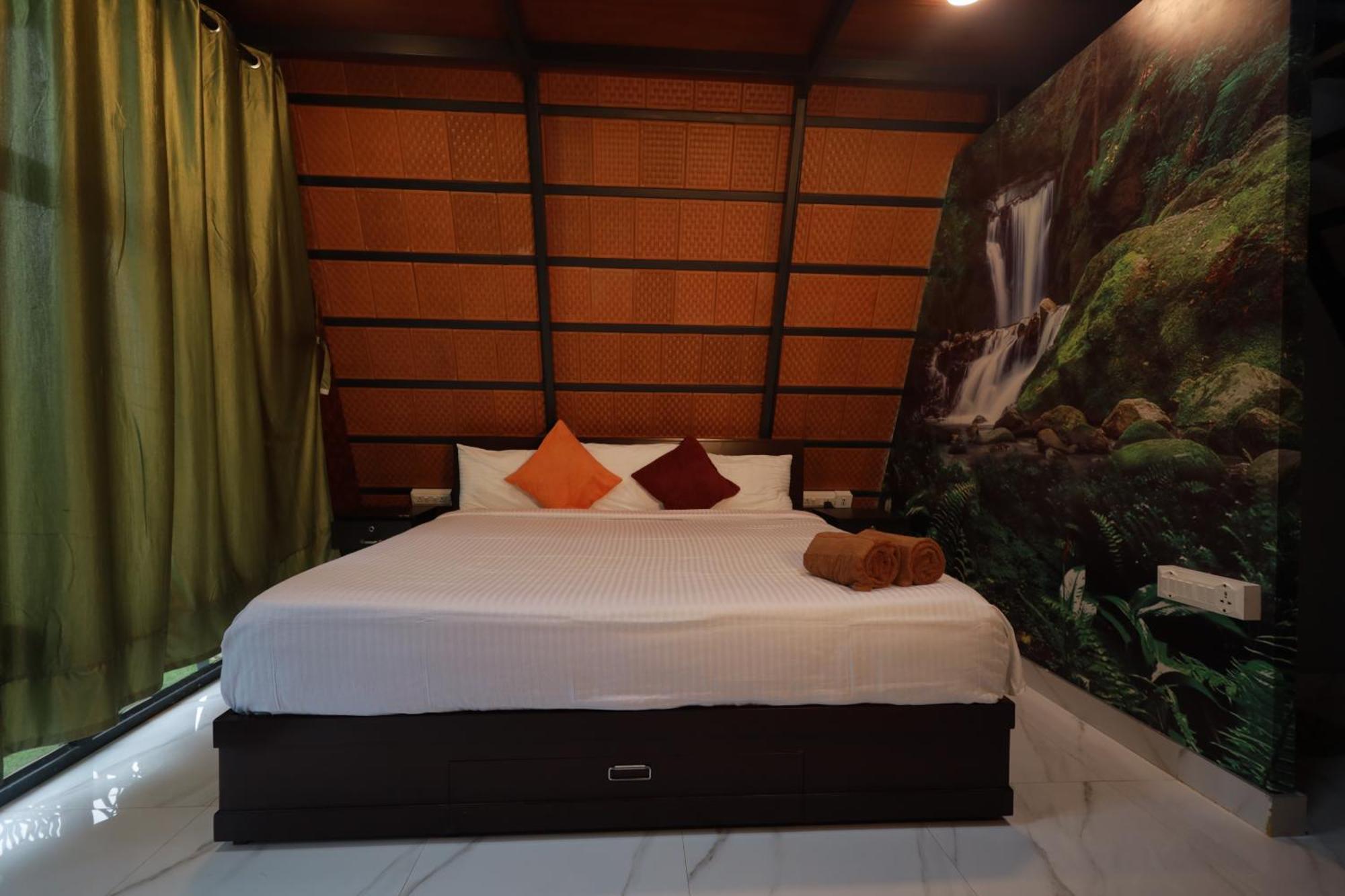Holistic Stay Eco-Resort & Ayurvedic Retreat Paithalmala Eksteriør billede