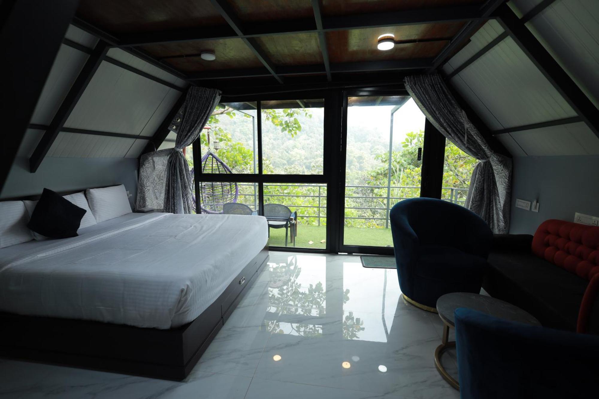 Holistic Stay Eco-Resort & Ayurvedic Retreat Paithalmala Eksteriør billede