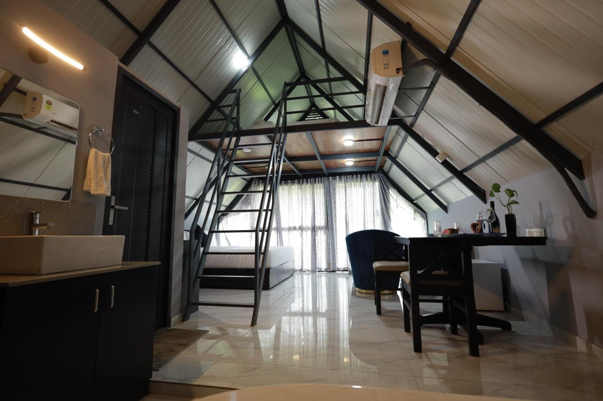 Holistic Stay Eco-Resort & Ayurvedic Retreat Paithalmala Eksteriør billede