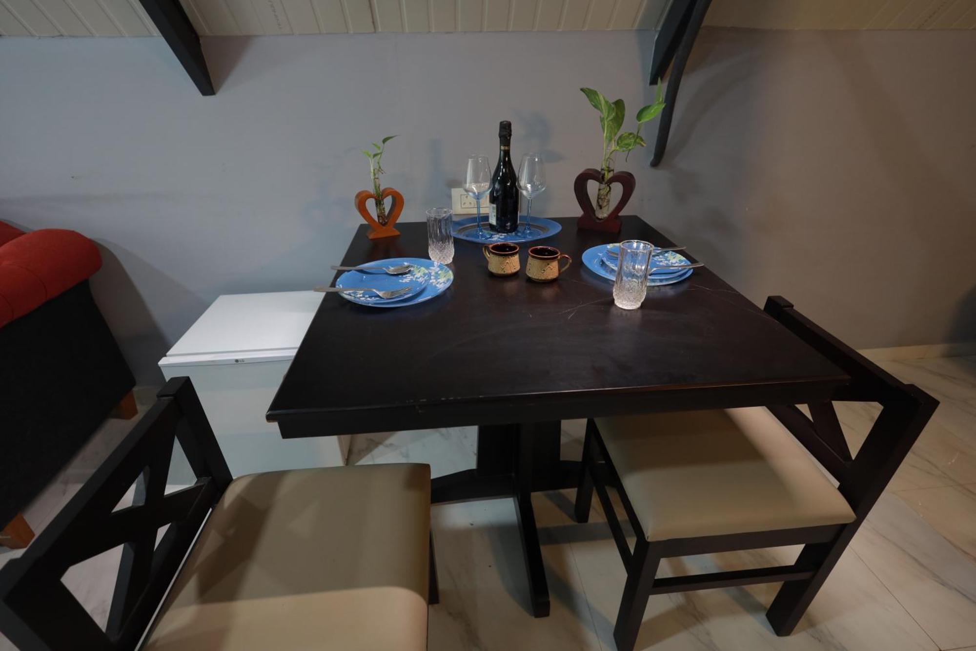 Holistic Stay Eco-Resort & Ayurvedic Retreat Paithalmala Eksteriør billede