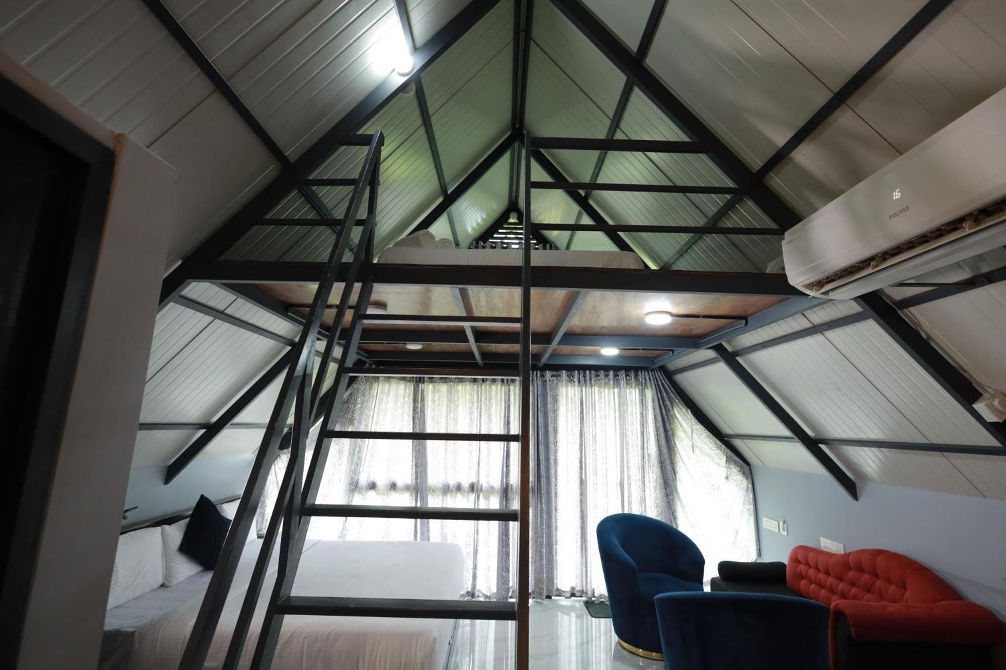 Holistic Stay Eco-Resort & Ayurvedic Retreat Paithalmala Eksteriør billede
