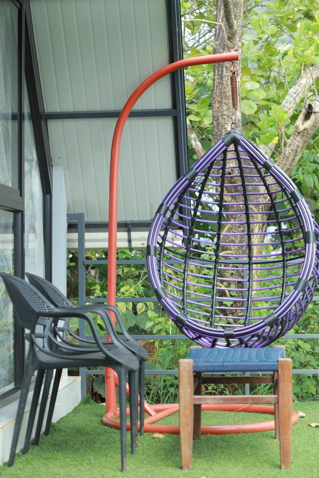 Holistic Stay Eco-Resort & Ayurvedic Retreat Paithalmala Eksteriør billede