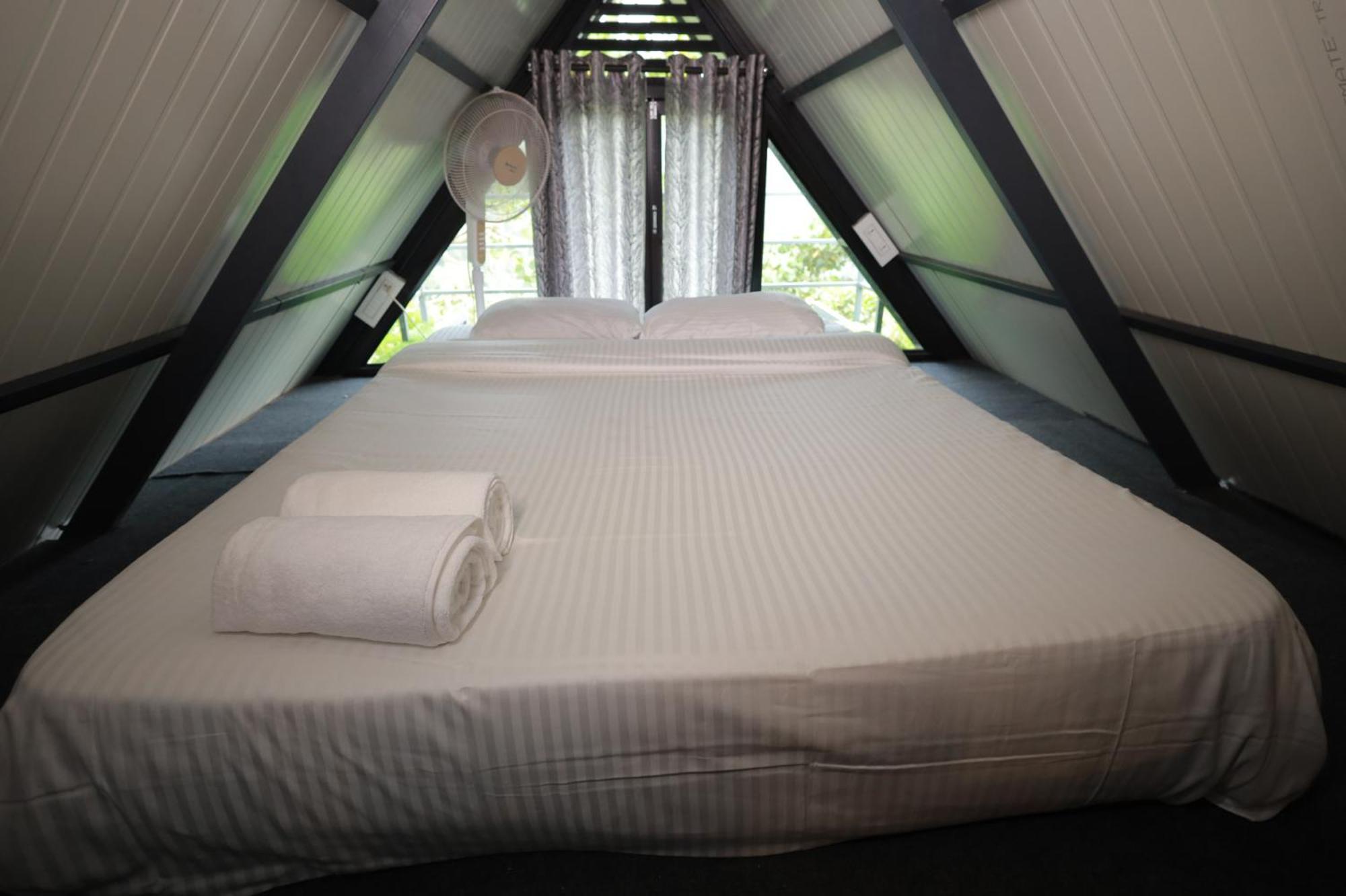 Holistic Stay Eco-Resort & Ayurvedic Retreat Paithalmala Eksteriør billede