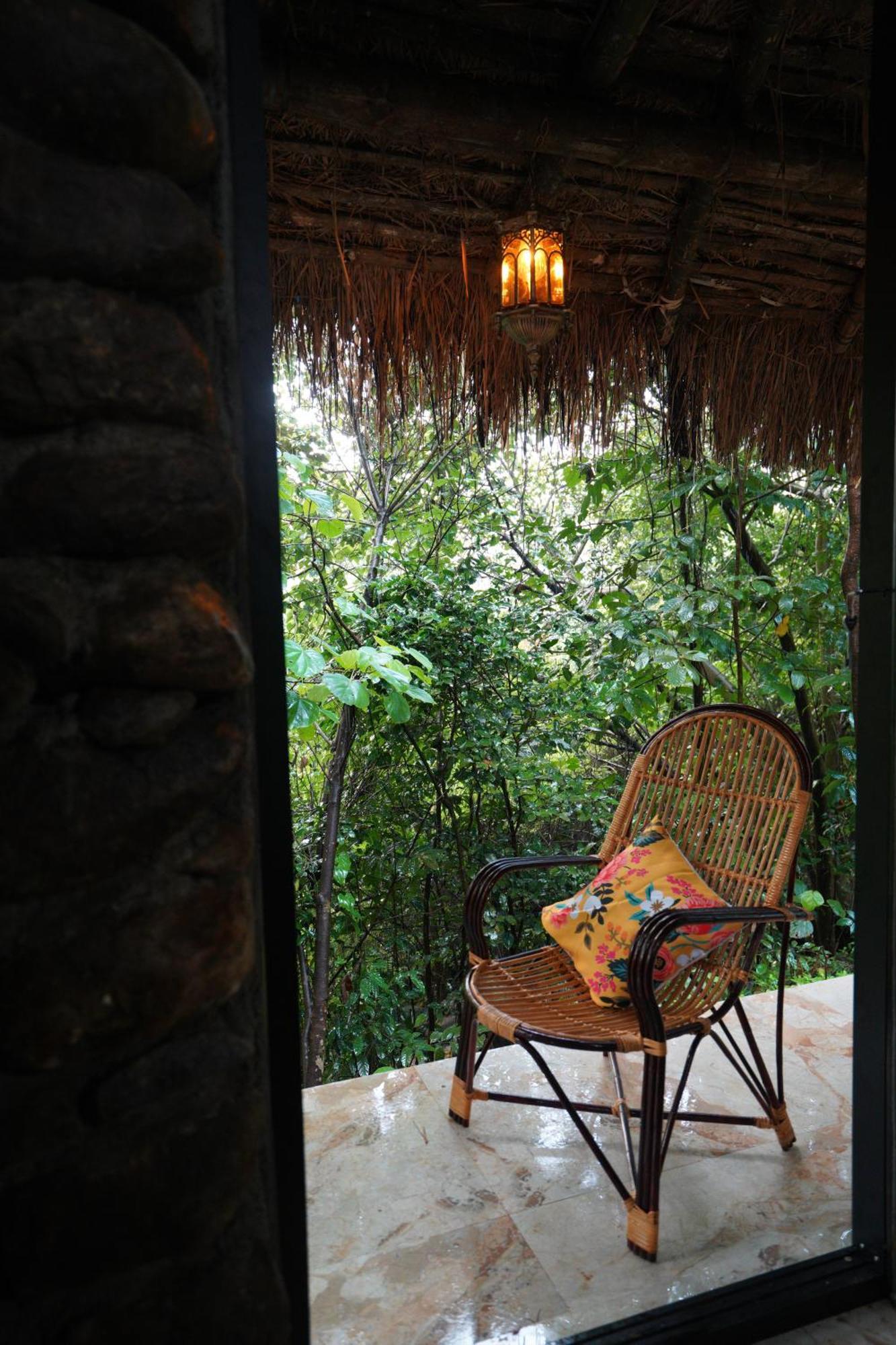 Holistic Stay Eco-Resort & Ayurvedic Retreat Paithalmala Eksteriør billede