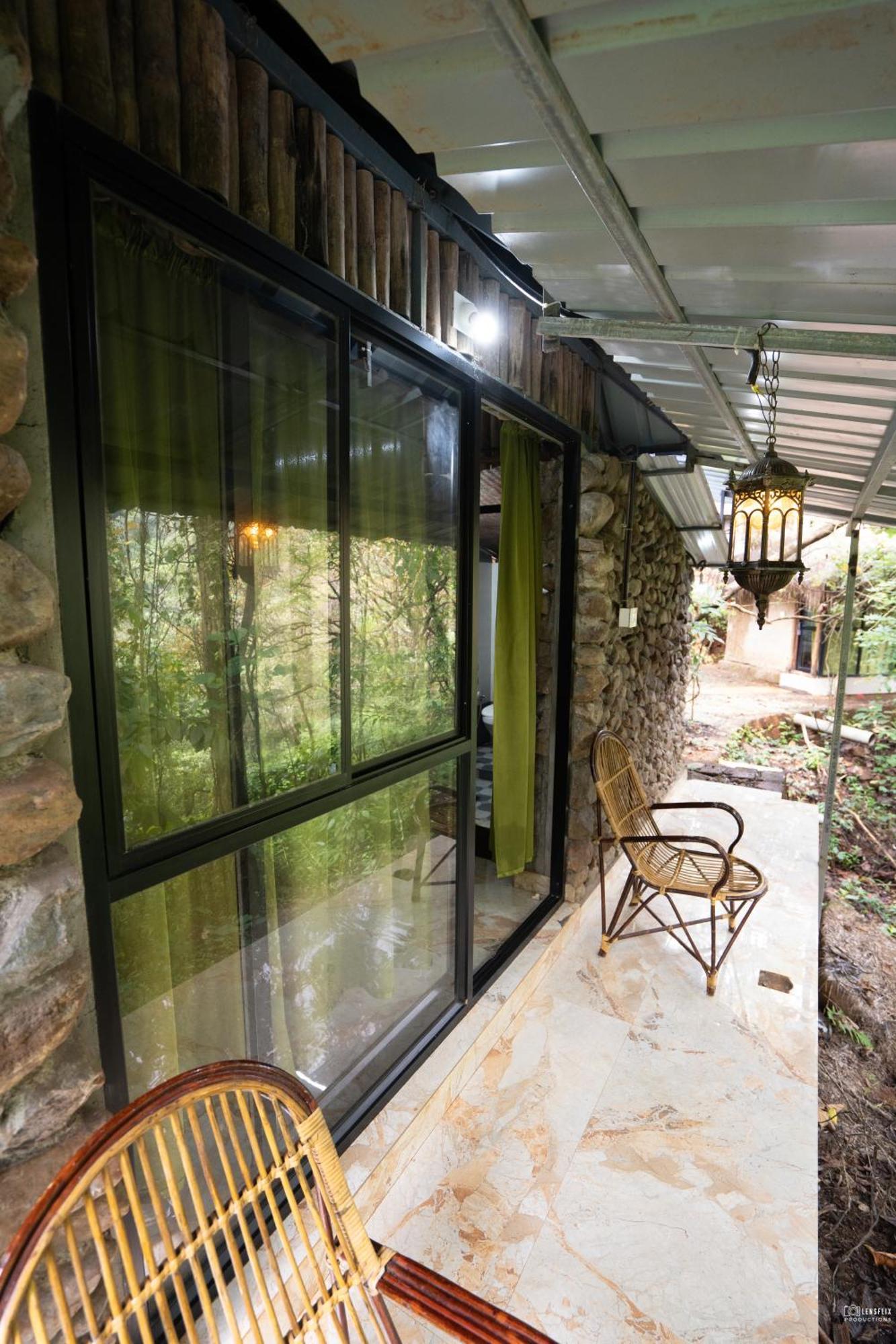 Holistic Stay Eco-Resort & Ayurvedic Retreat Paithalmala Eksteriør billede