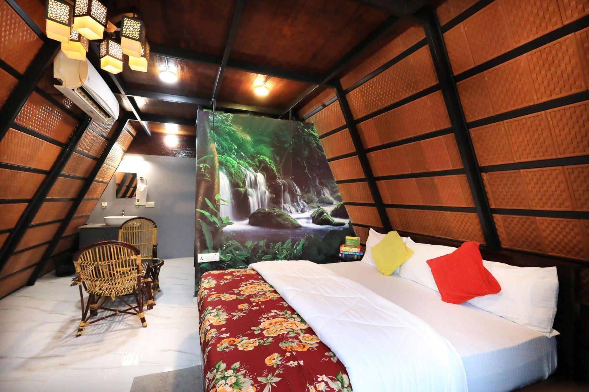 Holistic Stay Eco-Resort & Ayurvedic Retreat Paithalmala Eksteriør billede