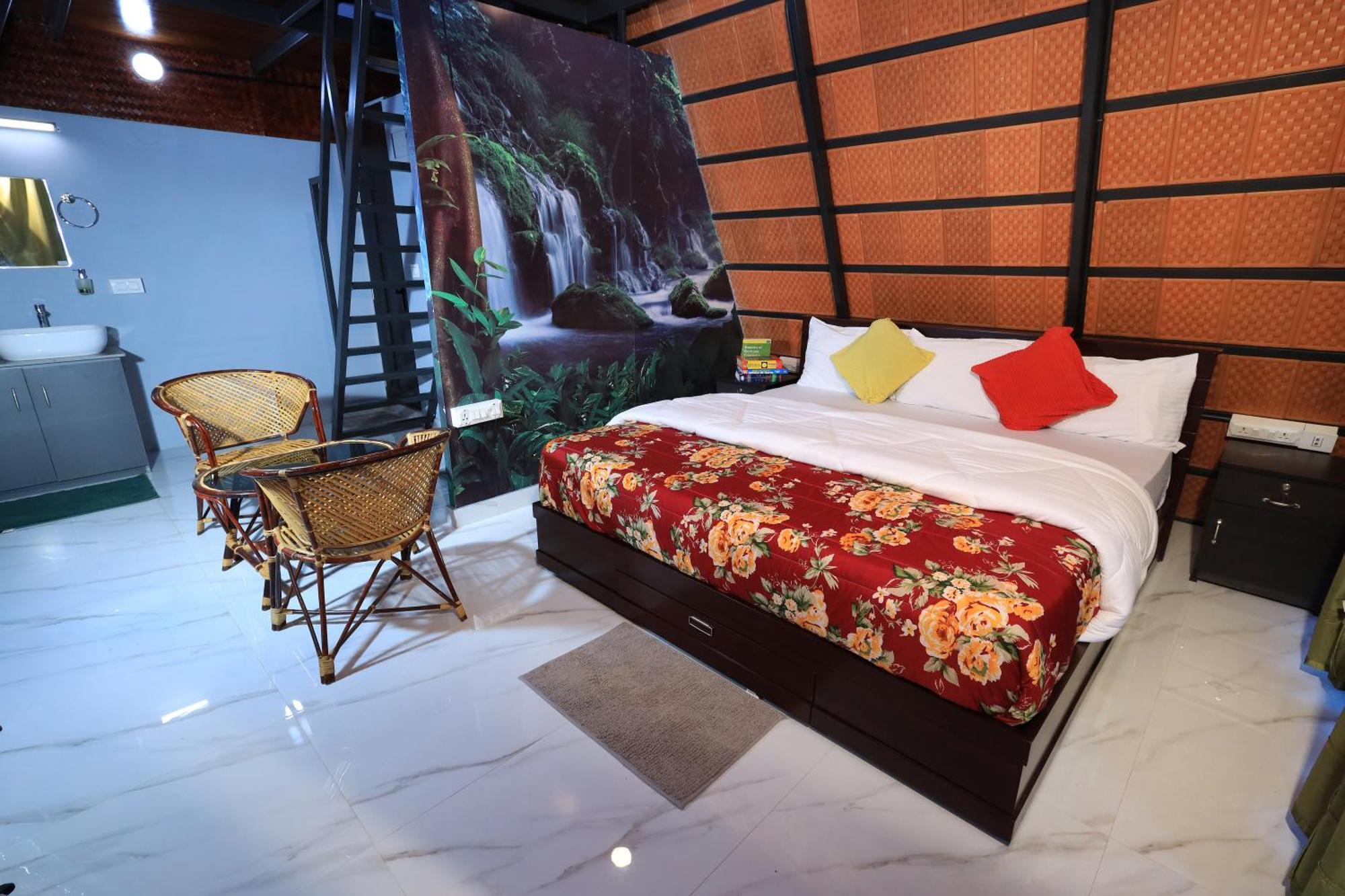 Holistic Stay Eco-Resort & Ayurvedic Retreat Paithalmala Eksteriør billede