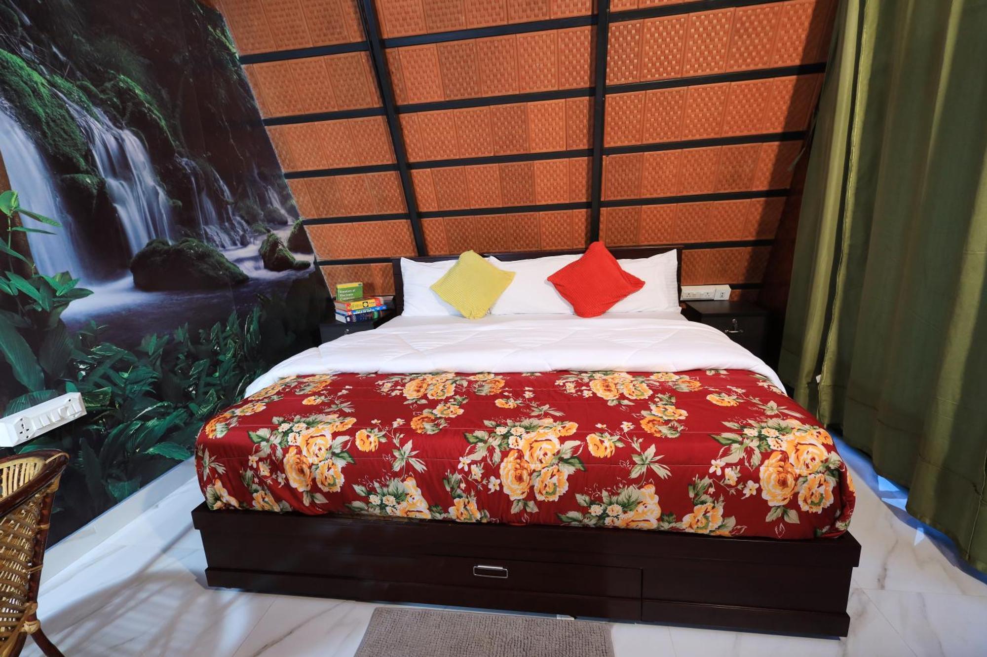 Holistic Stay Eco-Resort & Ayurvedic Retreat Paithalmala Eksteriør billede