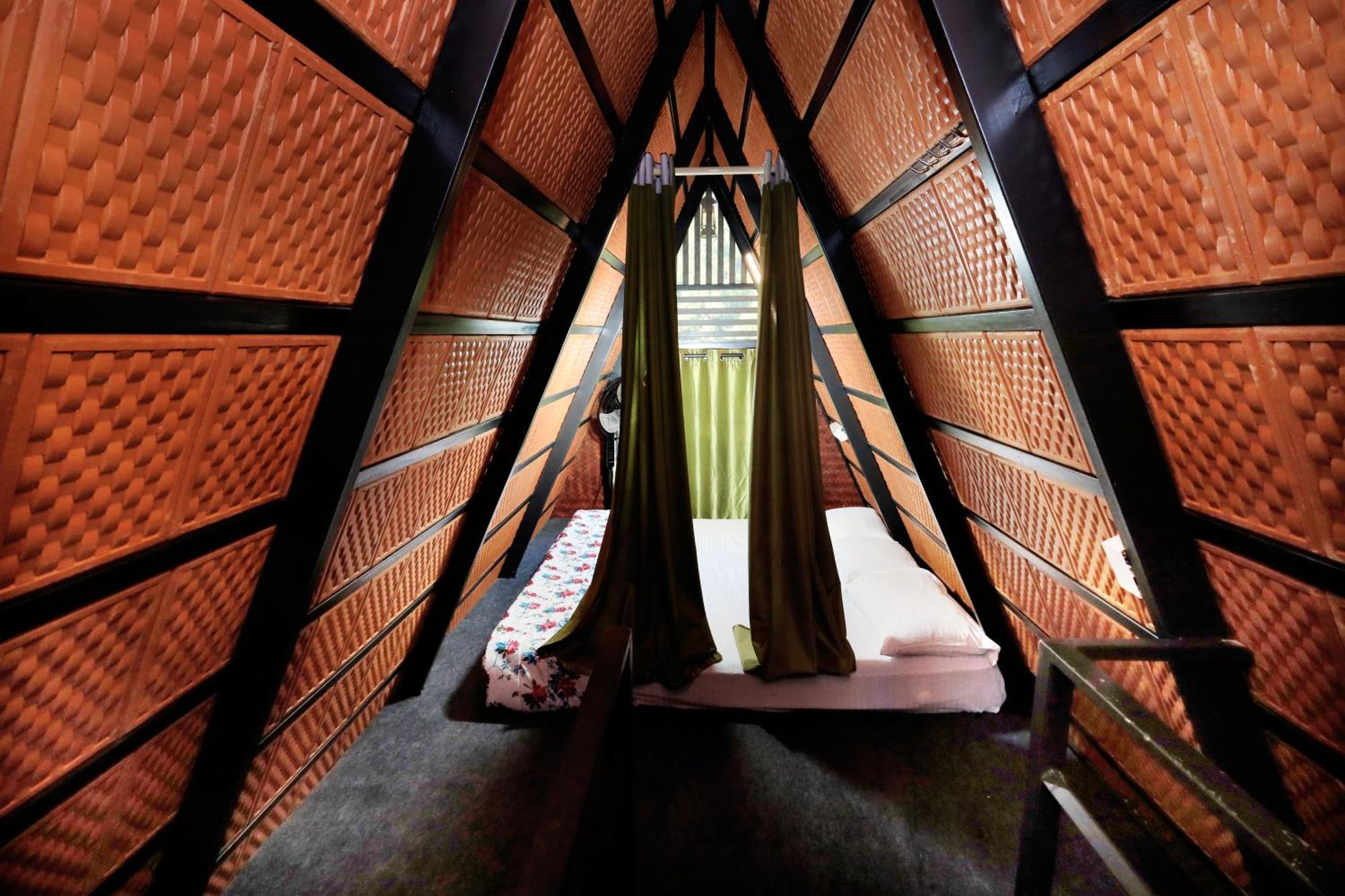 Holistic Stay Eco-Resort & Ayurvedic Retreat Paithalmala Eksteriør billede