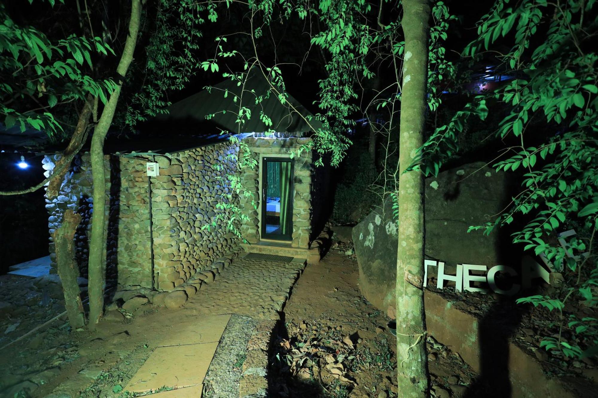Holistic Stay Eco-Resort & Ayurvedic Retreat Paithalmala Eksteriør billede