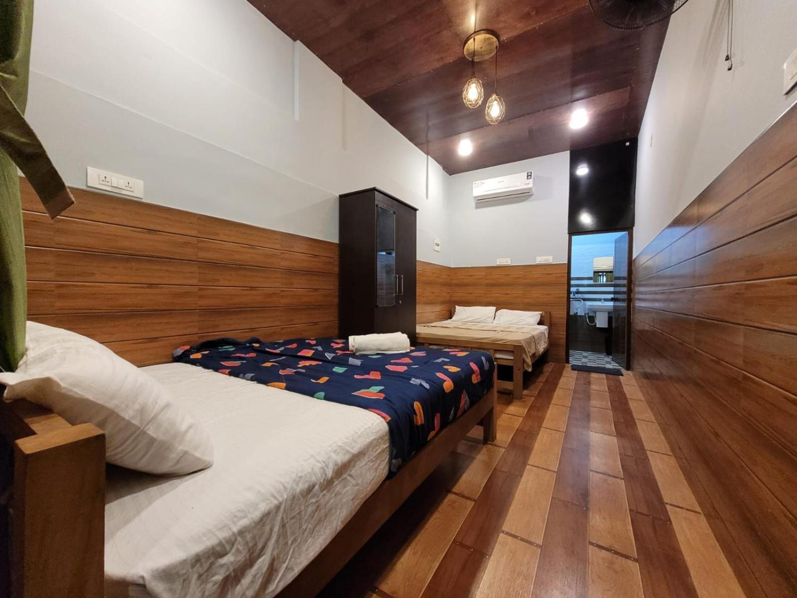 Holistic Stay Eco-Resort & Ayurvedic Retreat Paithalmala Eksteriør billede