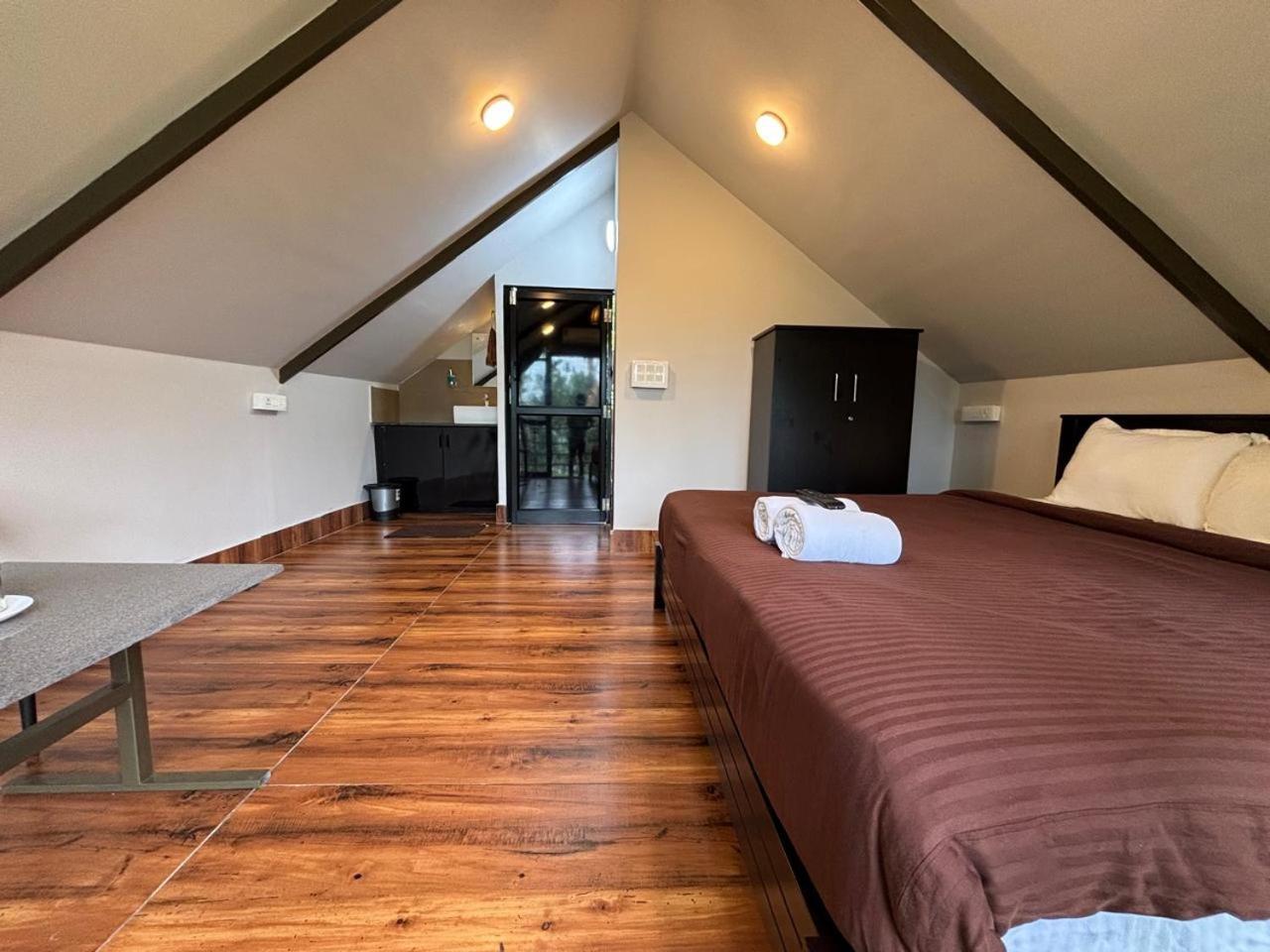 Holistic Stay Eco-Resort & Ayurvedic Retreat Paithalmala Eksteriør billede