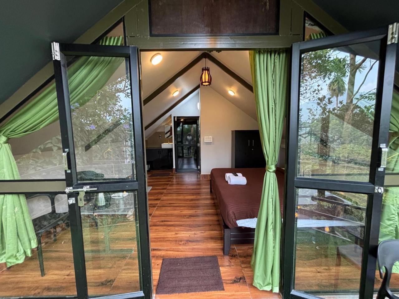 Holistic Stay Eco-Resort & Ayurvedic Retreat Paithalmala Eksteriør billede