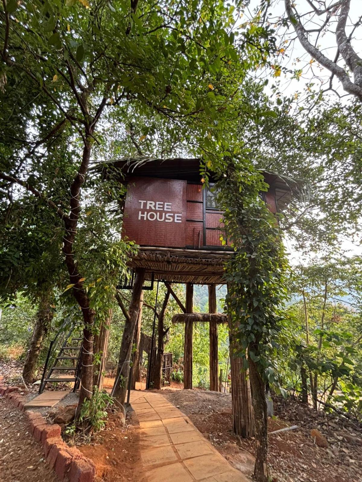 Holistic Stay Eco-Resort & Ayurvedic Retreat Paithalmala Eksteriør billede
